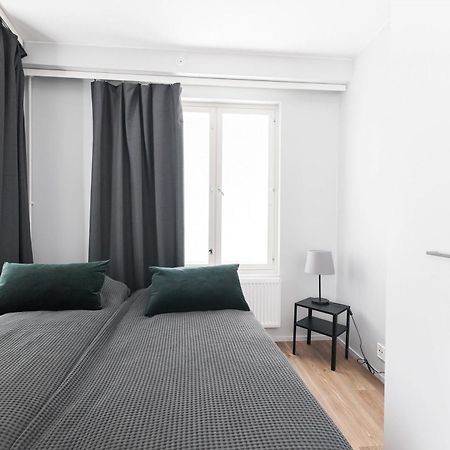 Forenom Serviced Apartments Vantaa Neilikkatie Zewnętrze zdjęcie