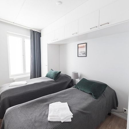 Forenom Serviced Apartments Vantaa Neilikkatie Zewnętrze zdjęcie