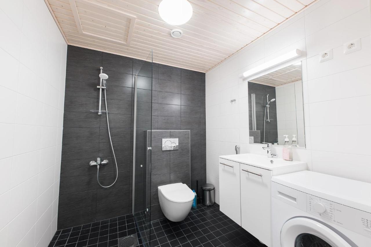 Forenom Serviced Apartments Vantaa Neilikkatie Zewnętrze zdjęcie