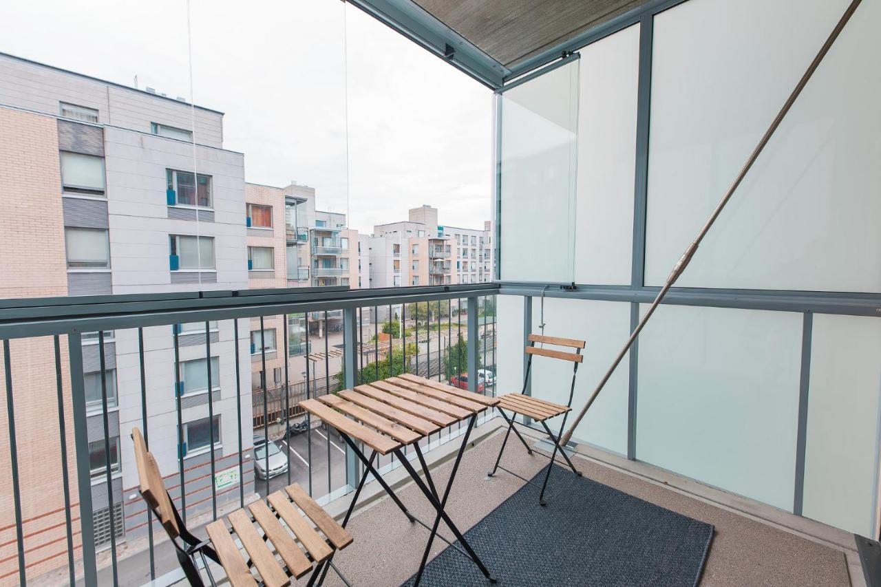 Forenom Serviced Apartments Vantaa Neilikkatie Zewnętrze zdjęcie
