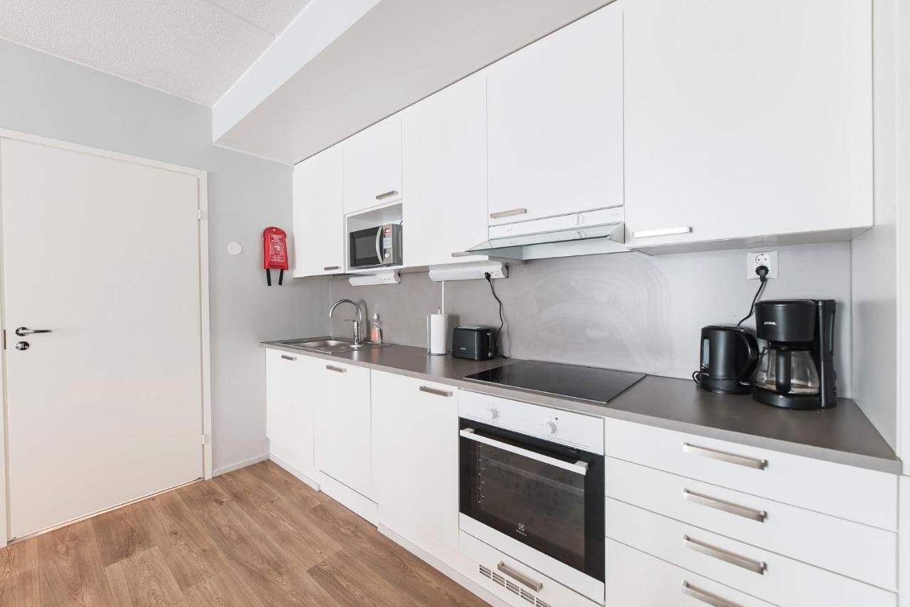 Forenom Serviced Apartments Vantaa Neilikkatie Zewnętrze zdjęcie