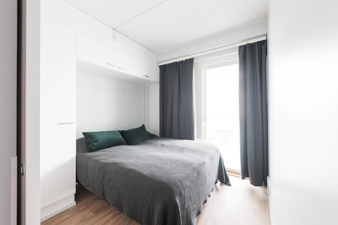 Forenom Serviced Apartments Vantaa Neilikkatie Zewnętrze zdjęcie