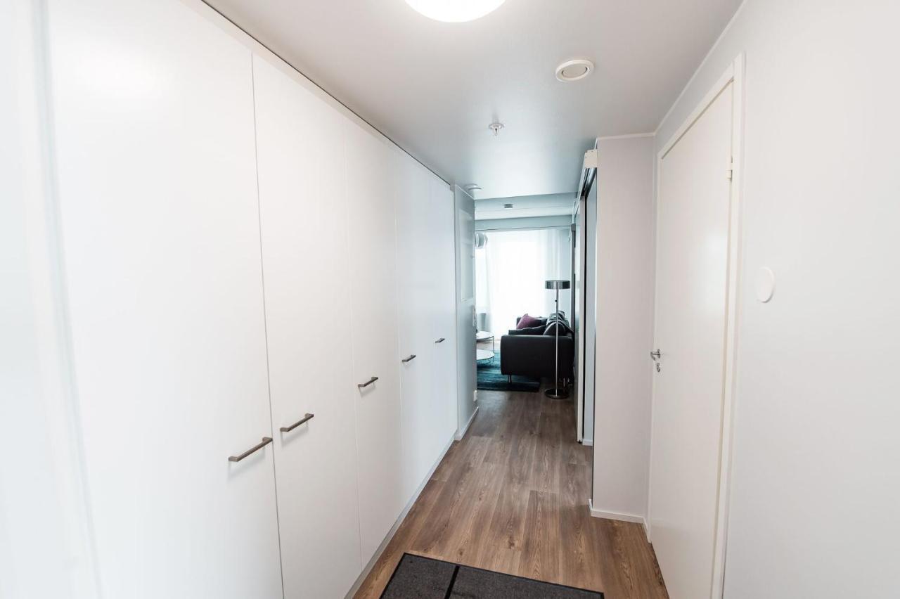 Forenom Serviced Apartments Vantaa Neilikkatie Zewnętrze zdjęcie