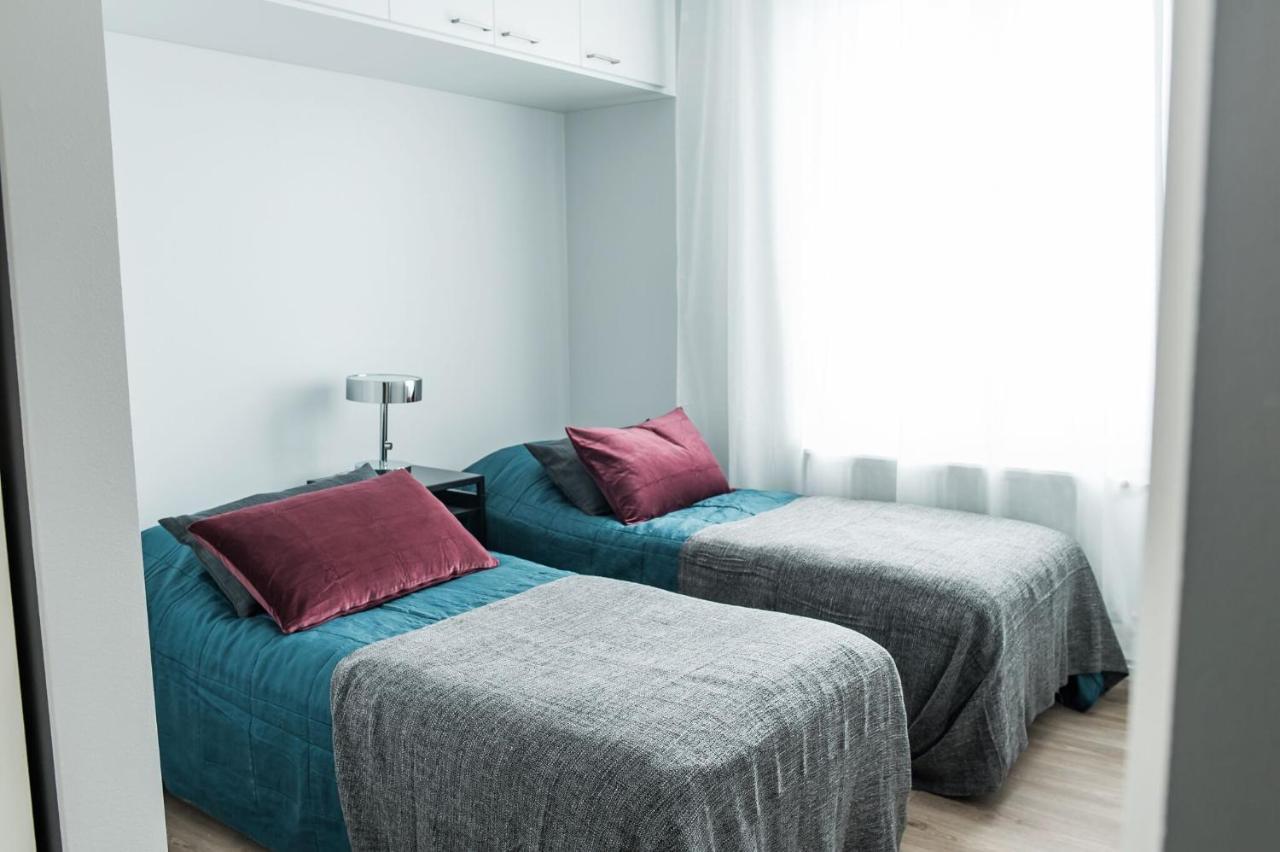 Forenom Serviced Apartments Vantaa Neilikkatie Zewnętrze zdjęcie
