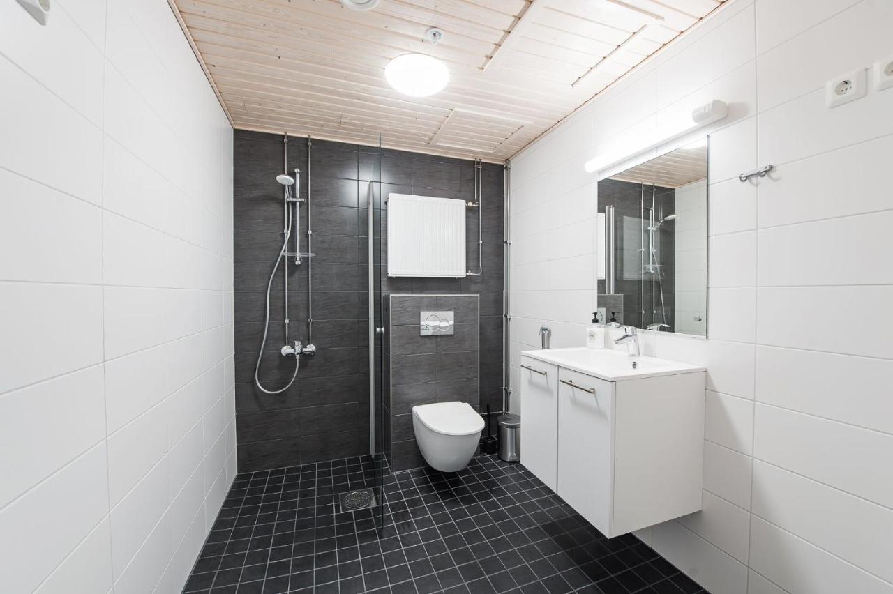 Forenom Serviced Apartments Vantaa Neilikkatie Zewnętrze zdjęcie