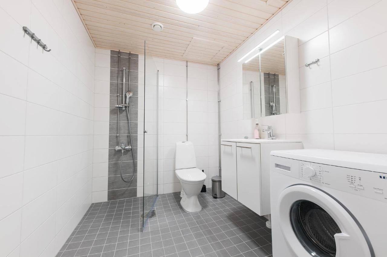 Forenom Serviced Apartments Vantaa Neilikkatie Zewnętrze zdjęcie