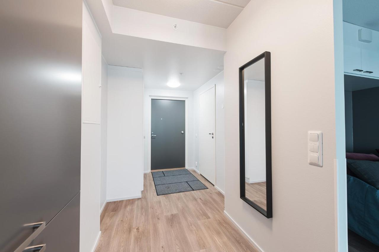 Forenom Serviced Apartments Vantaa Neilikkatie Zewnętrze zdjęcie