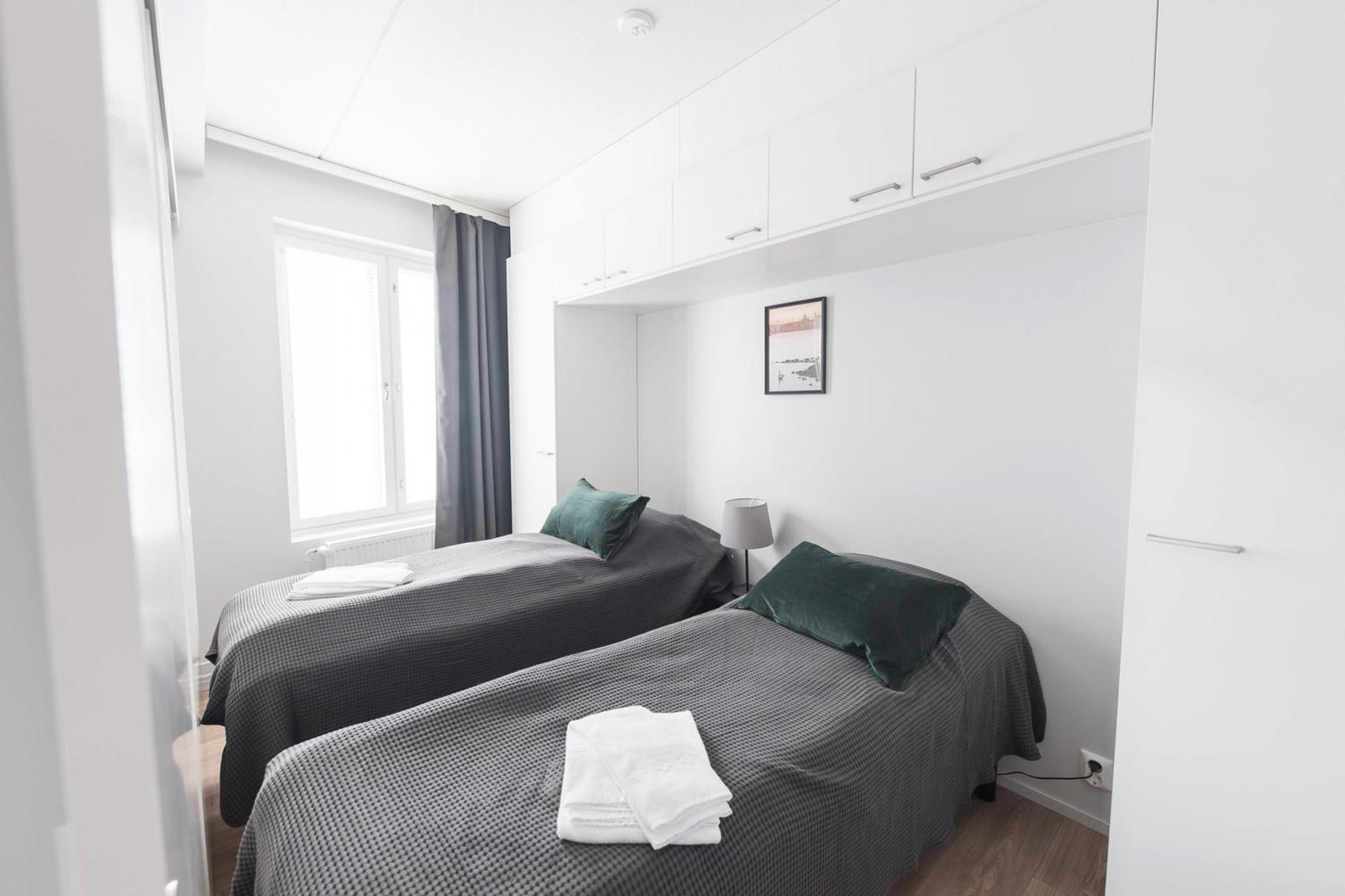Forenom Serviced Apartments Vantaa Neilikkatie Zewnętrze zdjęcie