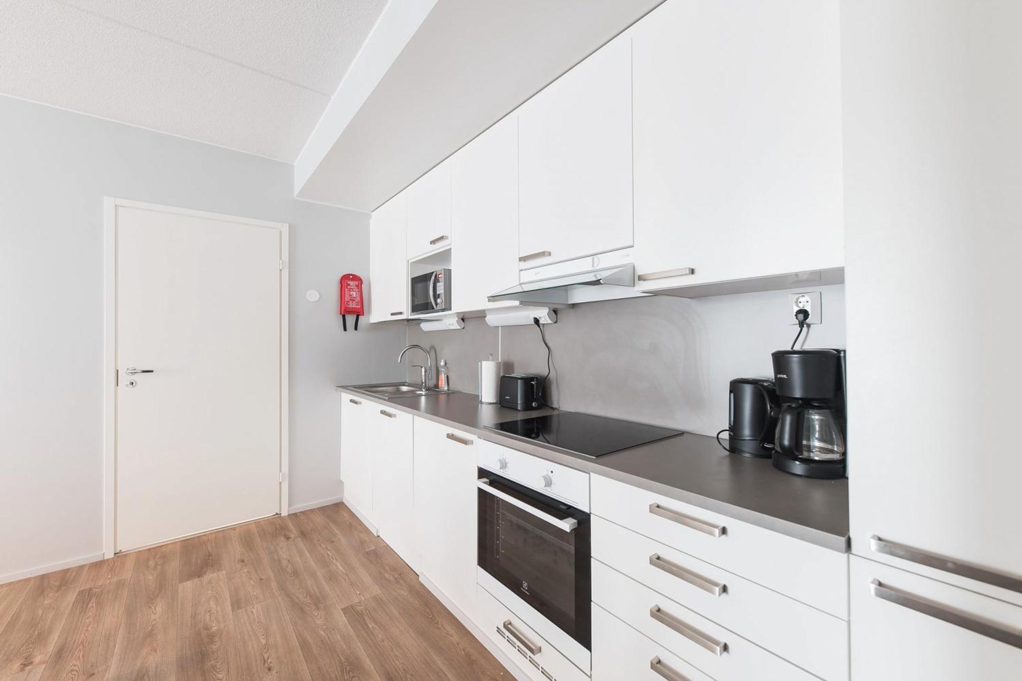 Forenom Serviced Apartments Vantaa Neilikkatie Zewnętrze zdjęcie