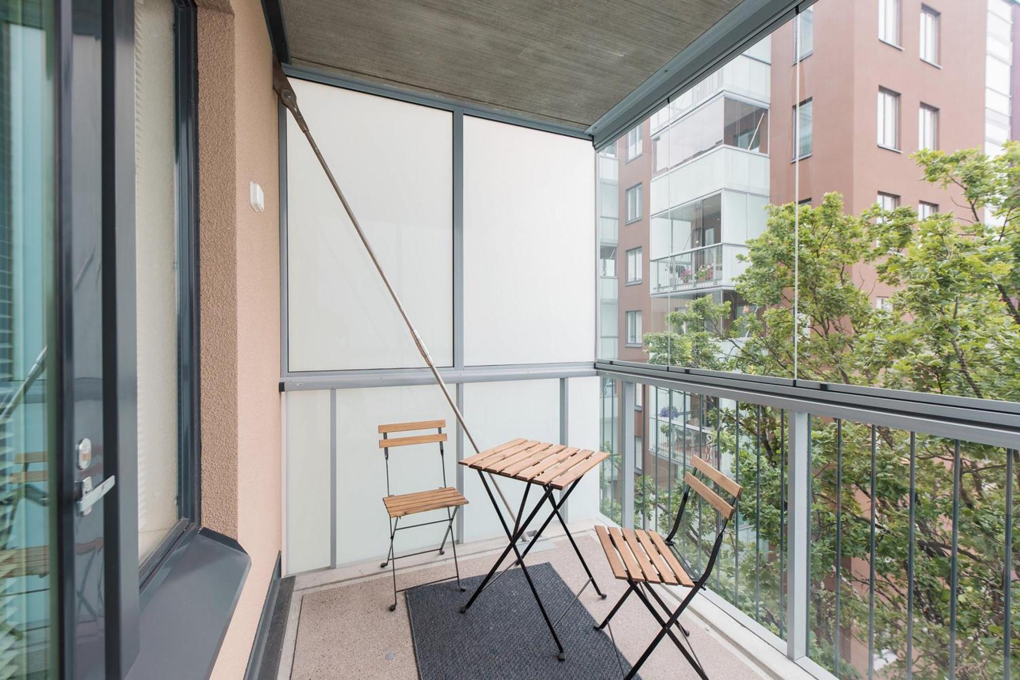 Forenom Serviced Apartments Vantaa Neilikkatie Zewnętrze zdjęcie