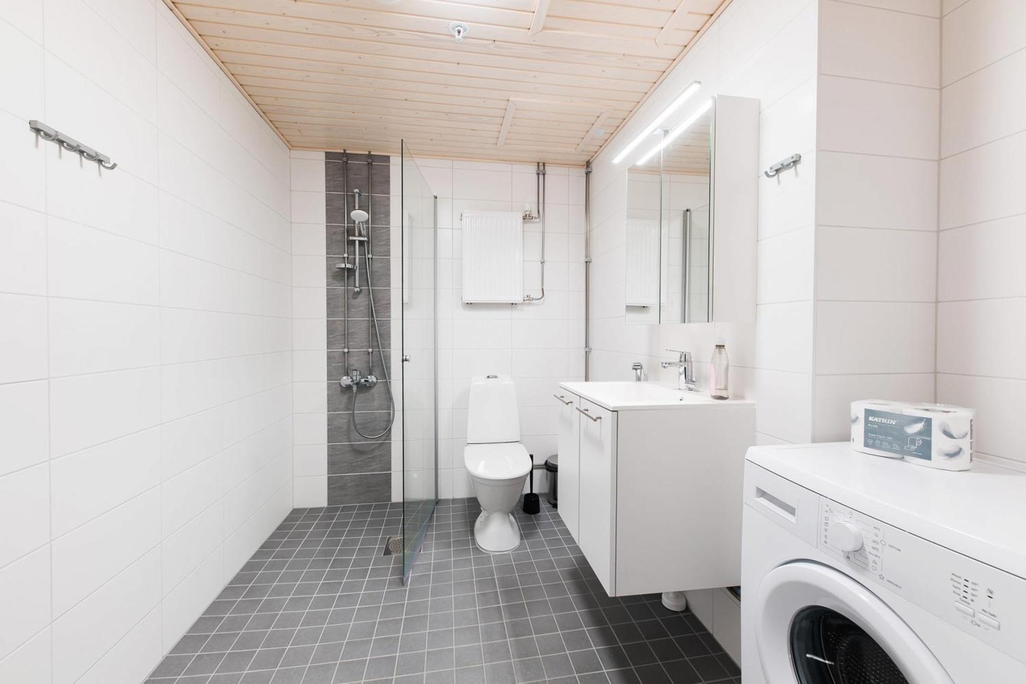 Forenom Serviced Apartments Vantaa Neilikkatie Zewnętrze zdjęcie
